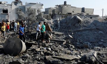Ισραήλ: Επιτρέπει προσωρινή ανθρωπιστική βοήθεια στη Γάζα