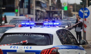 Θεσσαλονίκη: Τροχαίο με ανατροπή αυτοκινήτου