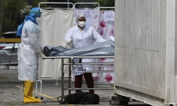 Βραζιλία: Ξεπέρασαν τους 1.000 οι θάνατοι από δάγκειο πυρετό το 2024