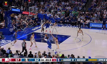 NBA: Το «μαγικό» καλάθι του Ντόντσιτς στην κορυφή του top-10 (vid)