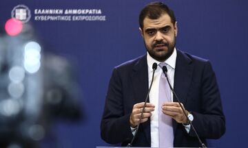 Παύλος Μαρινάκης: «Οι ευρωεκλογές δεν έχουν χώρο για ένα απλό μήνυμα»