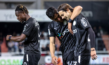 ΟΦΗ-ΠΑΣ Γιάννινα 4-0: HIGHLIGHTS