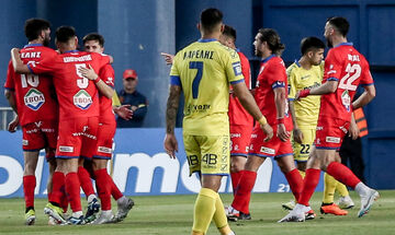 Παναιτωλικός-Βόλος 0-1: HIGHLIGHTS