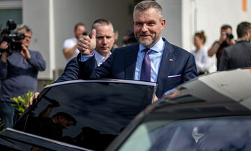 Σλοβακία: Νέος πρόεδρος ο φιλορώσος Πέτερ Πελεγκρίνι
