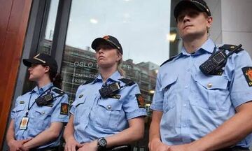 Νορβηγία: Οι αστυνομικοί θα είναι οπλισμένοι