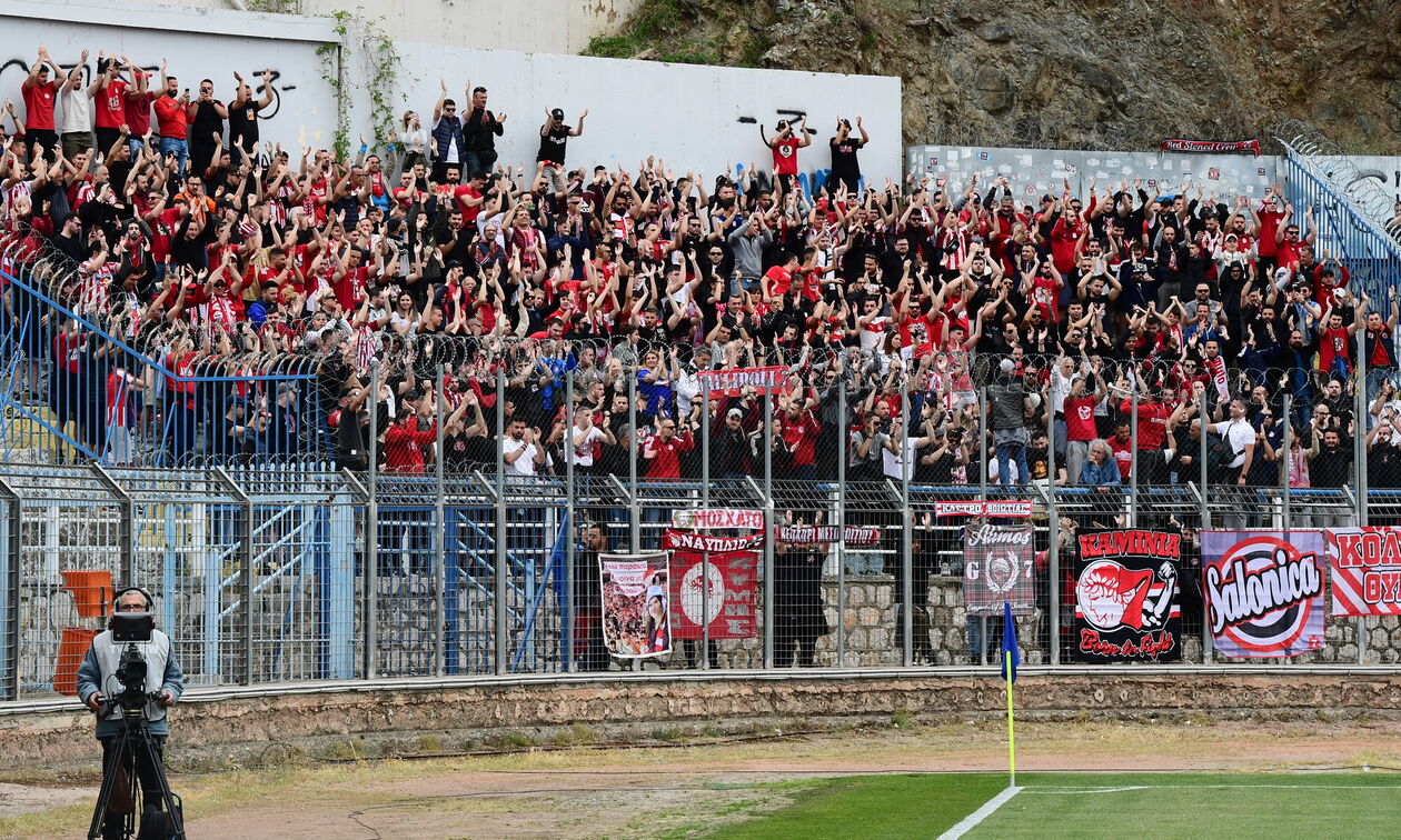 ΠΑΕ Ολυμπιακός: «Σας ευχαριστούμε για τη στήριξη» 