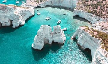 National Geographic: Μήλος και Τήνος ανάμεσα στα καλύτερα ελληνικά νησιά
