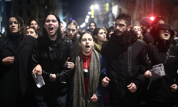 Θεσσαλονίκη: Συγκεντρώσεις διαμαρτυρίας για Τέμπη και σχολική βία