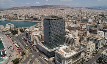 Piraeus Tower: πότε ανοίγει για το κοινό ο νέος Πύργος του Πειραιά