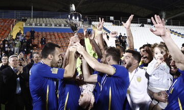 Κύπελλο ΕΠΣΑ: Άρης Πετρούπολης – Νέα Ιωνία 0-2: Για πρώτη φορά στην ιστορία της Κυπελλούχος !