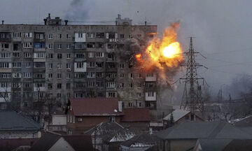 Ουκρανία: Ρωσικοί βομβαρδισμοί στο Χάρκοβο