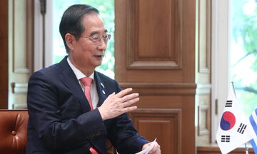 Νότια Κορέα: Ο πρωθυπουργός υποβάλλει την παραίτησή του