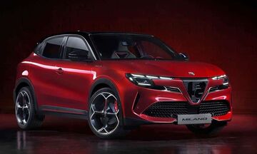 Αποκαλύφθηκε η νέα Alfa Romeo Milano
