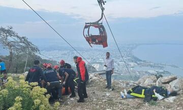 Τουρκία: Τραγικό δυστύχημα με έναν νεκρό και 10 τραυματίες