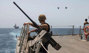 Βρετανία: Αναφορές του στρατού για κατάληψη πλοίου στα Στενά του Ορμούζ