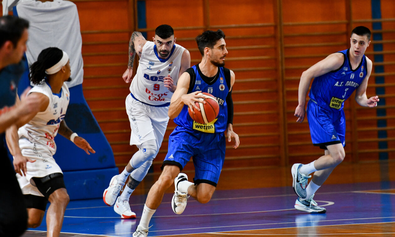 Elite League: Σούπερ Παπάγου στη Λευκάδα και πρόκριση στα πλέι οφ! 