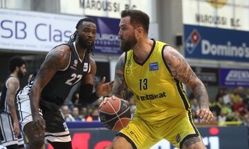 Μαρούσι - Απόλλων Πατρών 77-73: Mε σούπερ Ραντούλιτσα (highlights)