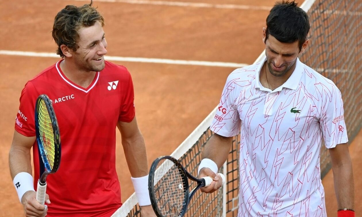 Monte Carlo Masters: Αντίπαλος του Τσιτσιπά ο Ρουντ, που πέταξε εκτός τελικού τον Τζόκοβιτς!