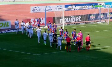 Βόλος-Ατρόμητος 2-2 | HIGHLIGHTS