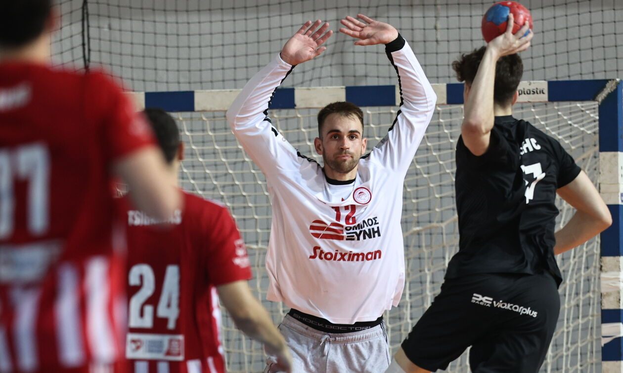 Handball Premier: Τέλος το αήττητο του Ολυμπιακού από τον ΠΑΟΚ!