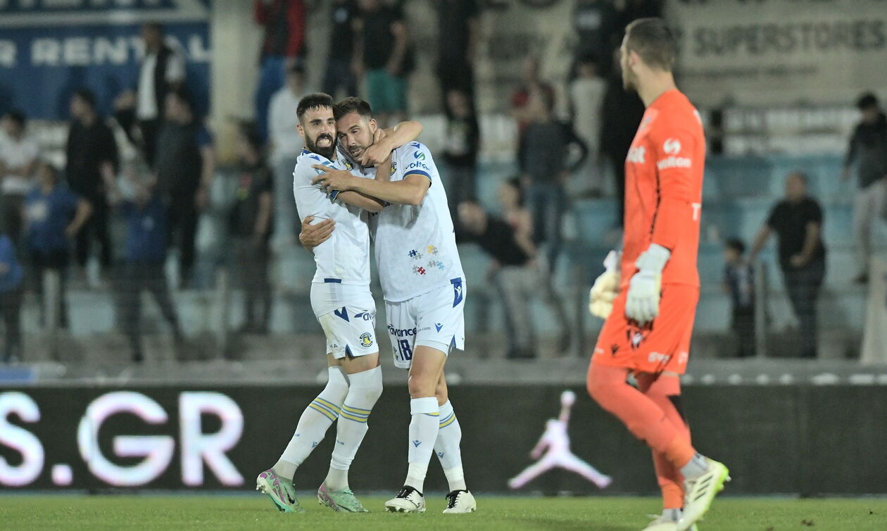 Super League: ΠΑΣ Γιάννινα - Αστέρας Τρίπολης 0-1: Ο Αστέρας στον αφρό, ο ΠΑΣ στον βυθό