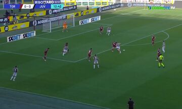 Τορίνο-Γιουβέντους 0-0 | HIGHLIGHTS