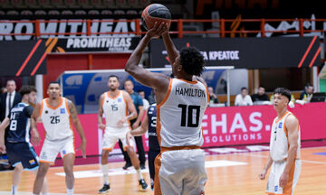 Προμηθέας - Κολοσσός 96-73: Επέστρεψαν στις νίκες οι Πατρινοί (highlights)