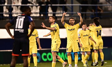 Κηφισιά-Παναιτωλικός 0-1 | HIGHLIGHTS