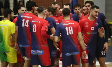 Volley League Ανδρών: Διπλό του Πήγασου στην Ορεστιάδα και έκτη θέση!