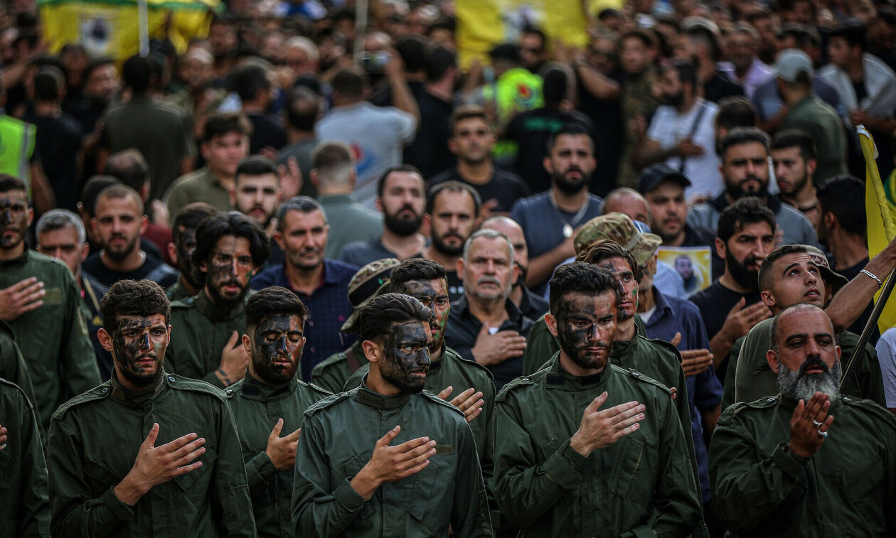 Χεζμπολάχ: «Εξαπολύσαμε νέα ομοβροντία ρουκετών εναντίον του Ισραήλ»