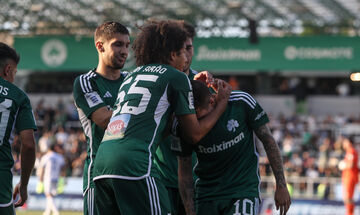 Παναθηναϊκός-Λαμία 3-1 | HIGHLIGHTS