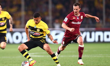 ΑΕΚ-Άρης 2-0 | HIGHLIGHTS