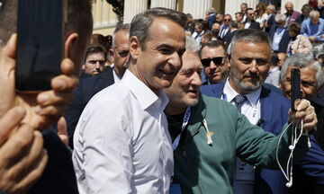 Νέα Δημοκρατία: Το ευρωψηφοδέλτιο παρουσιάζει το απόγευμα ο Μητσοτάκης