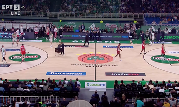 ΠΑΟ - ΟΣΦΠ | Ο Παπανικολάου πείραζε Γκριγκόνις και Μήτογλου στην διακοπή!