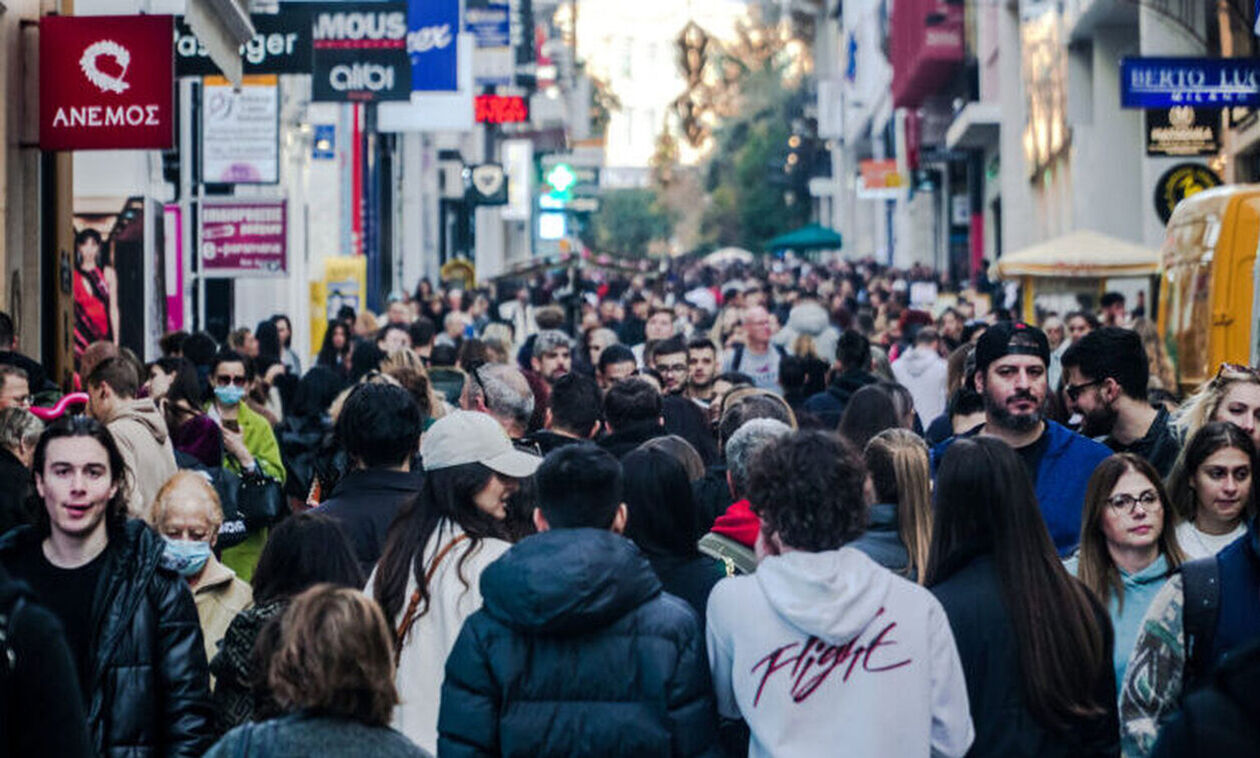 Πάσχα: Από 25 Απριλίου το εορταστικό ωράριο των καταστημάτων