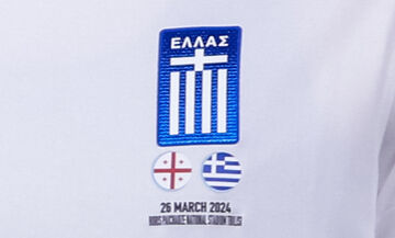 Εθνική Ελλάδας: Θετικό το πρώτο δείγμα Έλληνα διεθνή από το ματς με τη Γεωργία