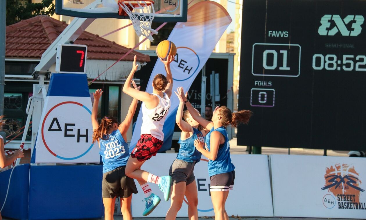 3×3 Grand Series: Τα Μaster γίνονται Grand και οδηγούν στο FIBA 3×3 World Tour