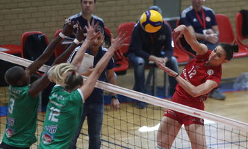 Παναθηναϊκός - Ολυμπιακός 1-3: Τα highlights της «ερυθρόλευκης» επικράτησης 