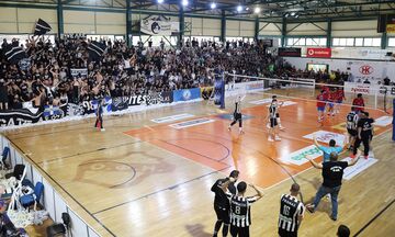 Pre League Ανδρών: Ο ΟΦΗ νίκησε τον Πανιώνιο και ανέβηκε στη Volley League