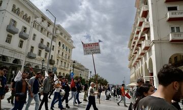 Θεσσαλονίκη: Συγκεντρώσεις ενάντια στην καταστολή και την έμφυλη βία