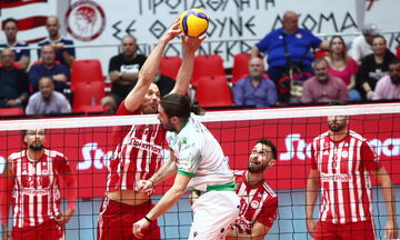 Παναθηναϊκός - Ολυμπιακός: «Ανάσα» πρωταθλήματος στο Μετς