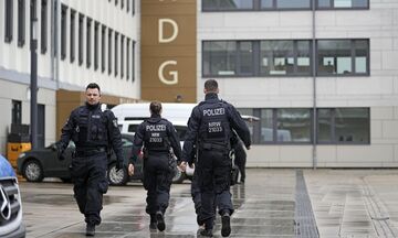 Γερμανία: Συνελήφθησαν δύο Γερμανορώσοι με την κατηγορία της κατασκοπείας