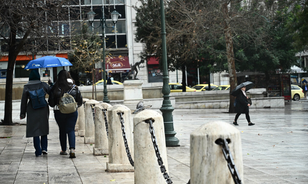 ΕΜΥ: Έκτακτο δελτίου επιδείνωσης του καιρού