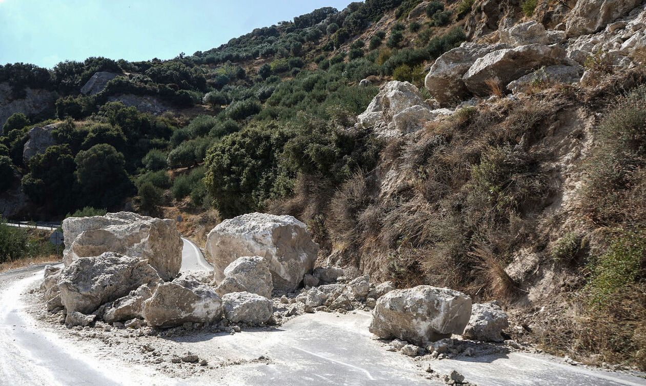 Σε επιφυλακή για αιφνίδιες πλημμύρες ή κατολισθήσεις: Ποιες περιοχές κινδυνεύουν