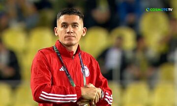 Έντονες αποδοκιμασίες την ώρα εισόδου των παικτών του Ολυμπιακού