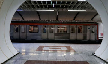Μετρό: Κλειστός ο σταθμός Νίκαια
