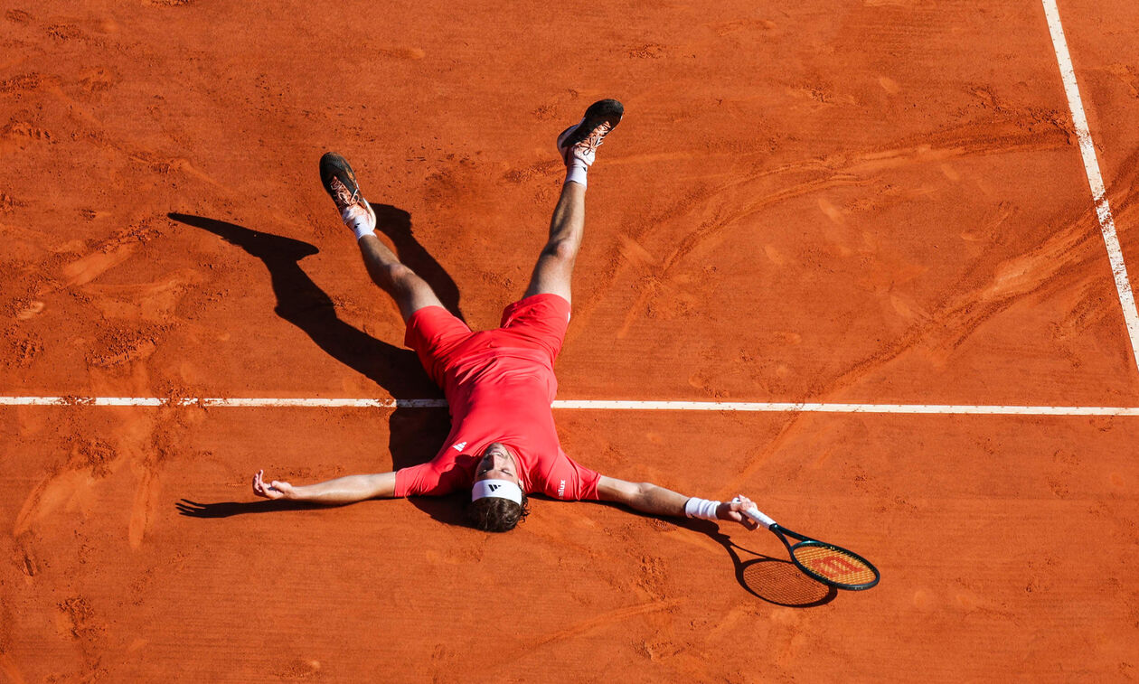 Barcelona Open: Ο Τσιτσιπάς πέρασε στα ημιτελικά (highlights)