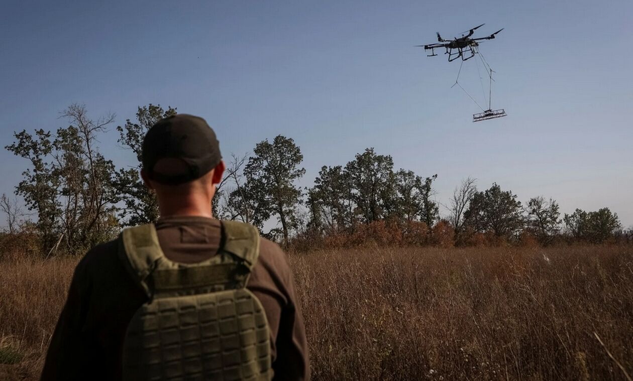 Ρωσία: Ουκρανικά drones έπληξαν αποθήκη καυσίμων