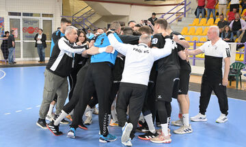Handball Premier: Αναβλήθηκε οριστικά το ΑΕΚ-ΠΑΟΚ