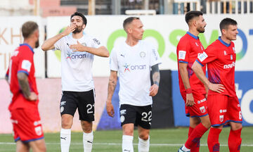 ΟΦΗ - Βόλος 2-1: Δεν χαρίστηκαν οι Κρητικοί